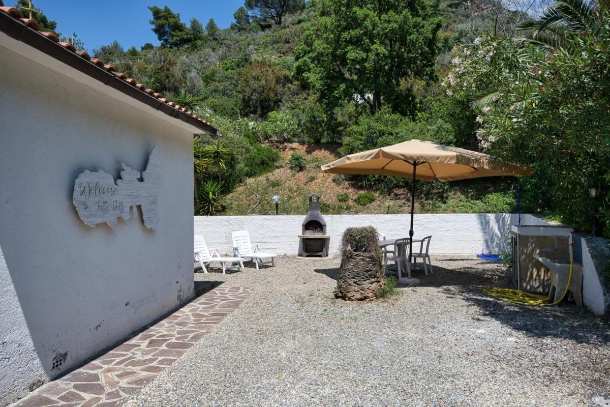 Alloggi Del Mirto A Morcone - Goelba Capoliveri  Dış mekan fotoğraf